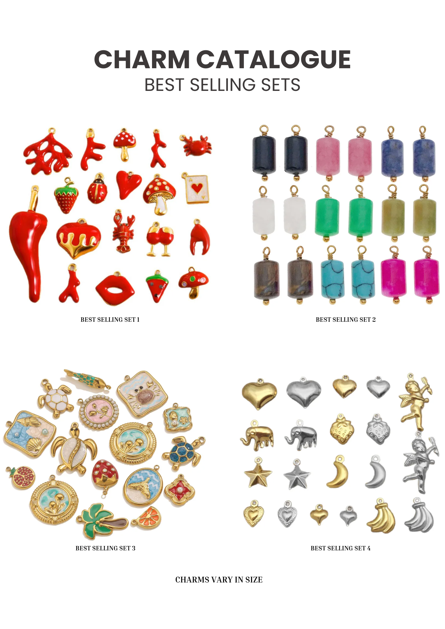 Design Your Own Charm Bundle