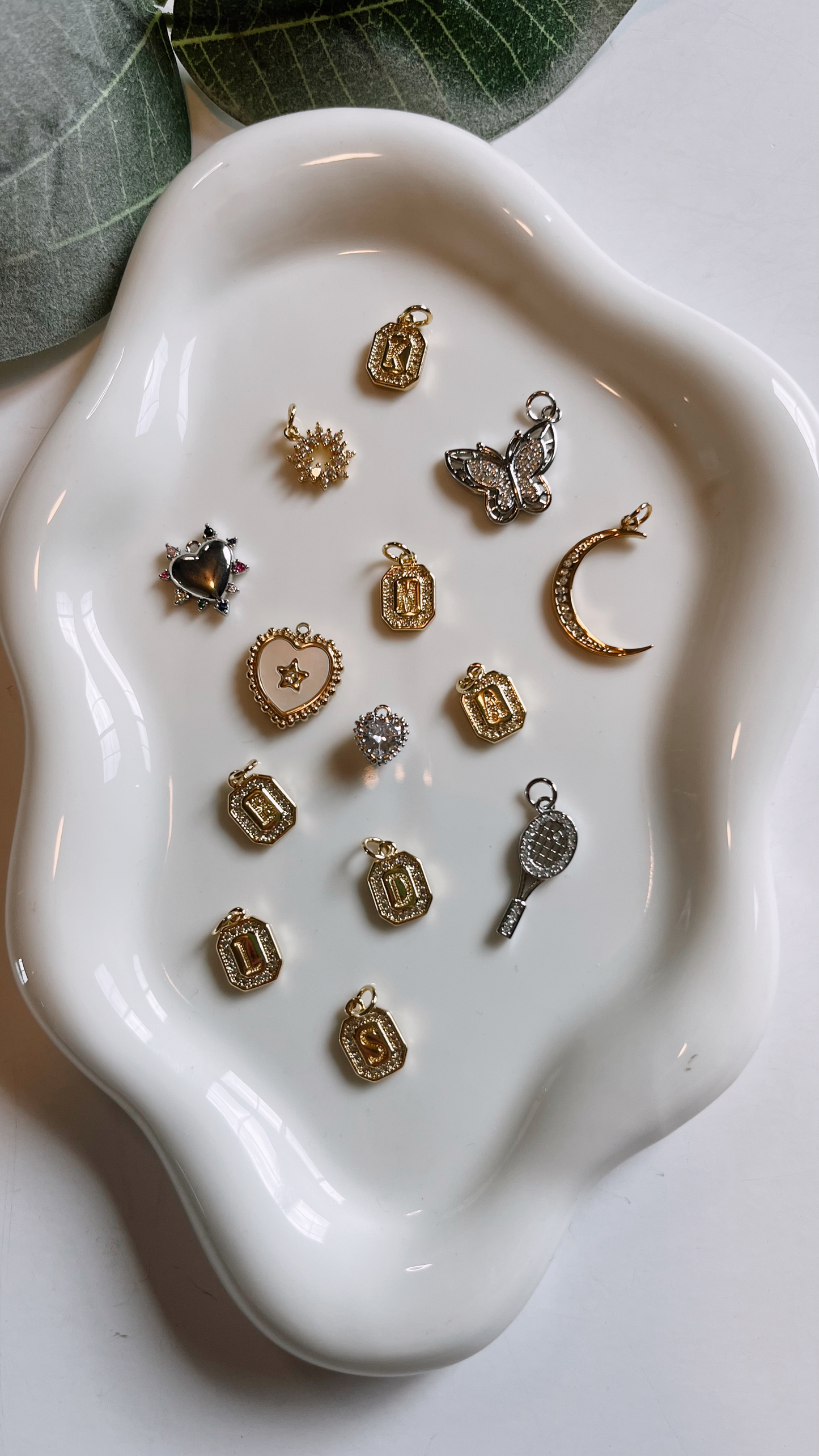 Customizable Tarnish Resistant Bundle