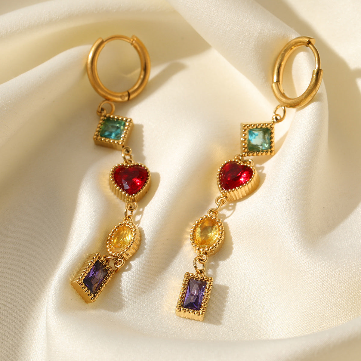 Elegant hoops