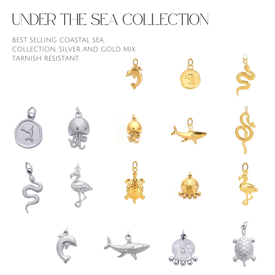Under the sea collection