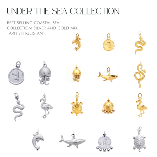 Under the sea collection