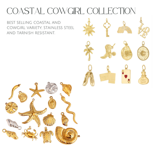 Coastal cowgirl collection