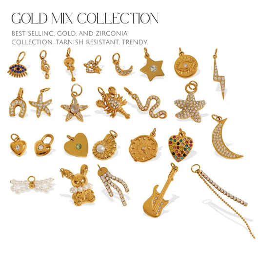 Gold mix collection