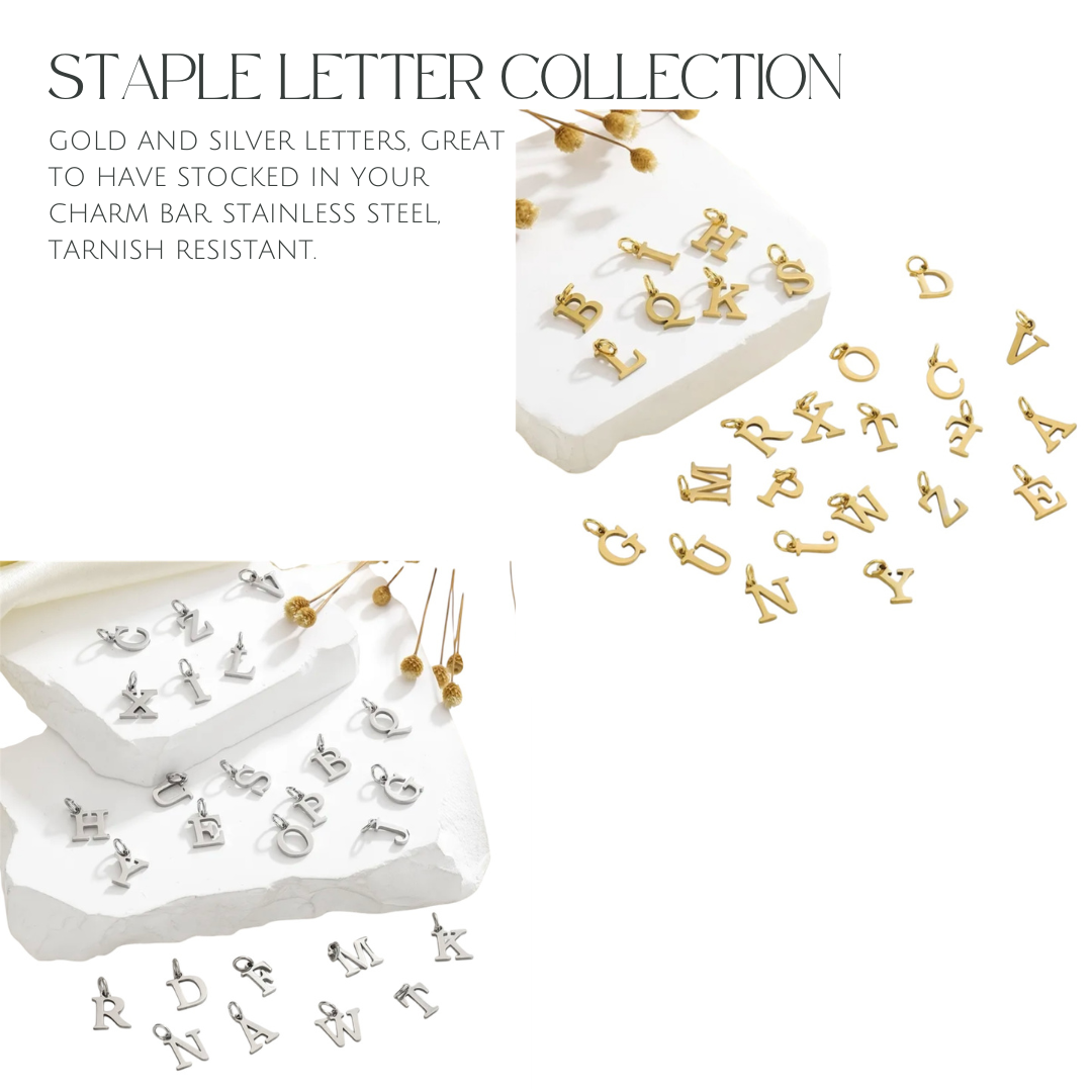 Staple letter collection