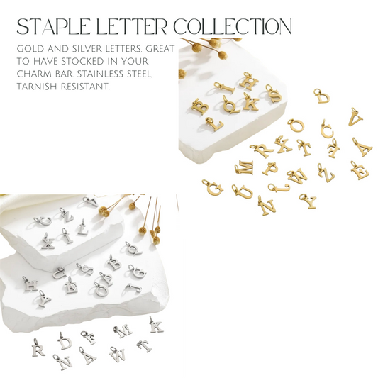 Staple letter collection