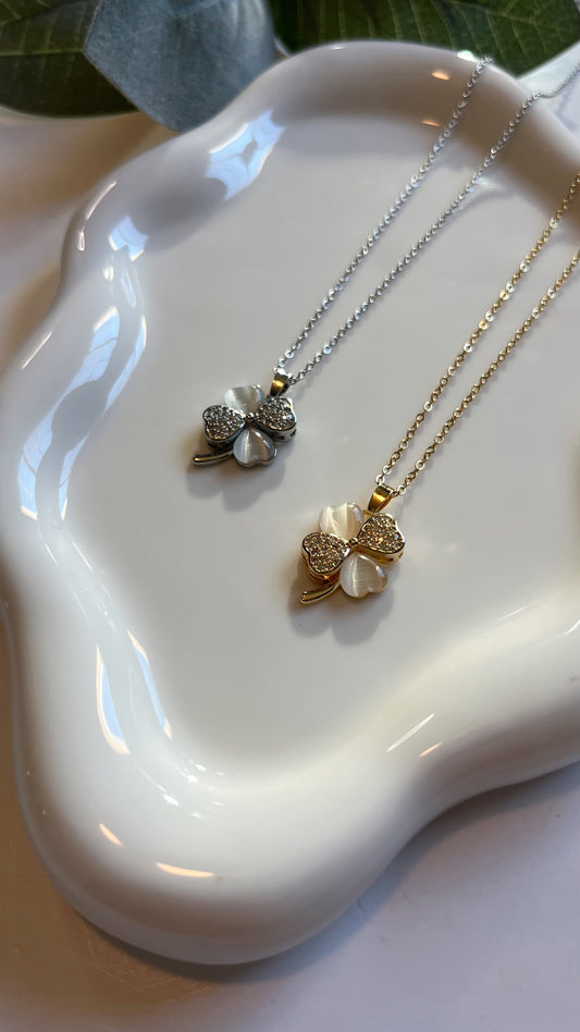 Lucky day necklaces