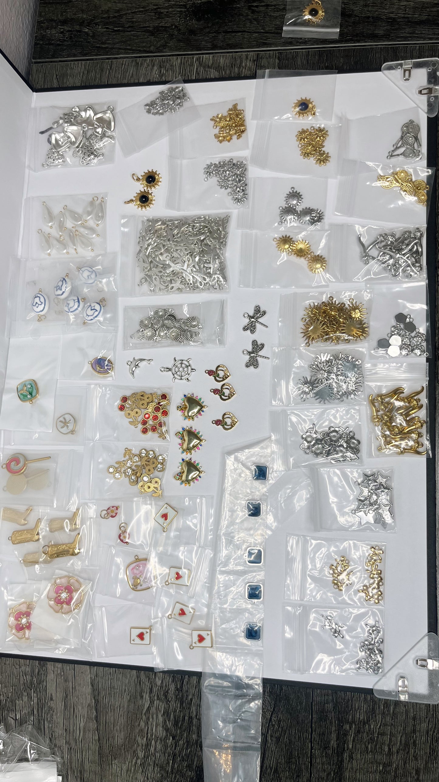 Customizable Tarnish Resistant Bundle