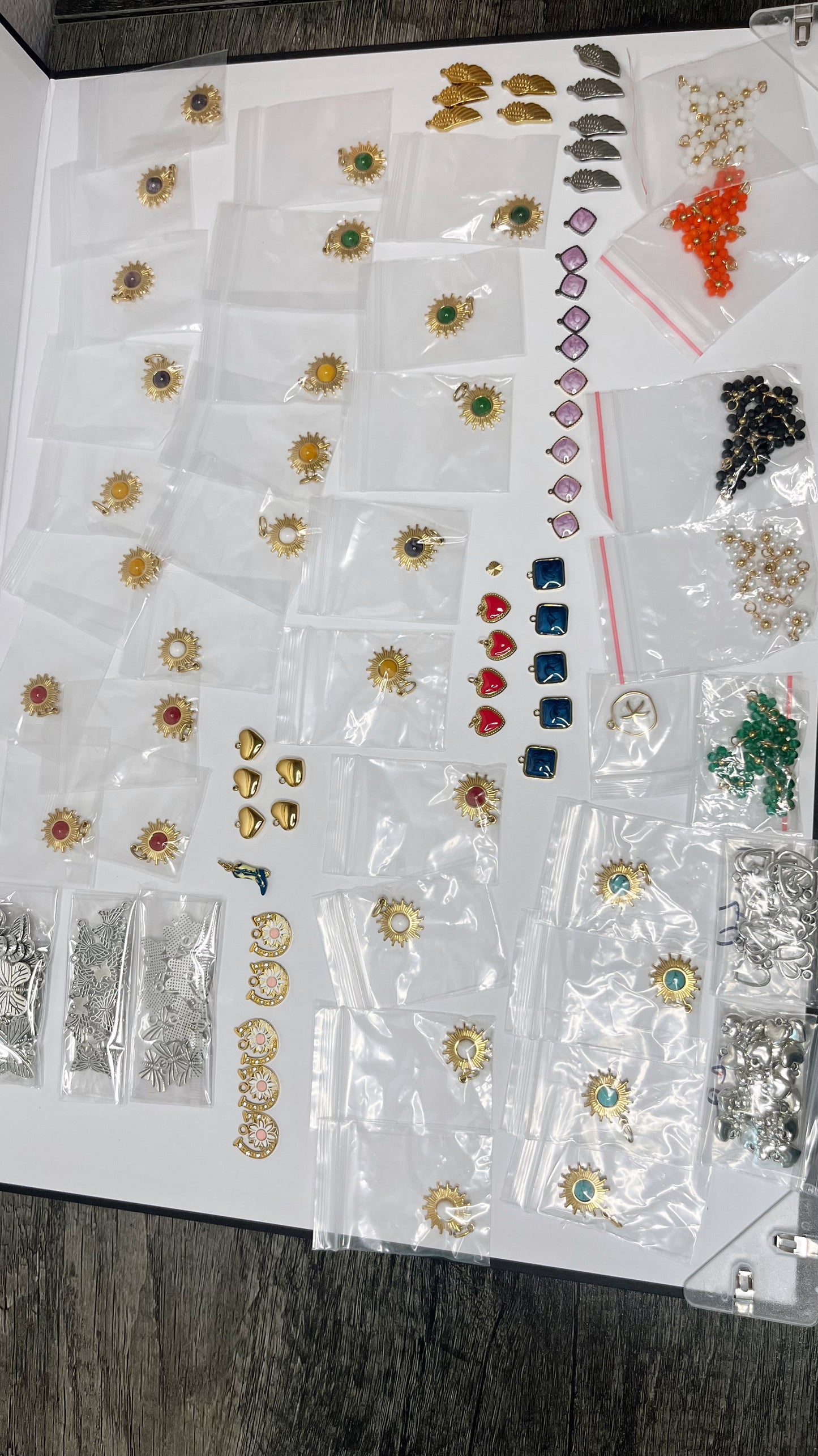 Customizable Tarnish Resistant Bundle